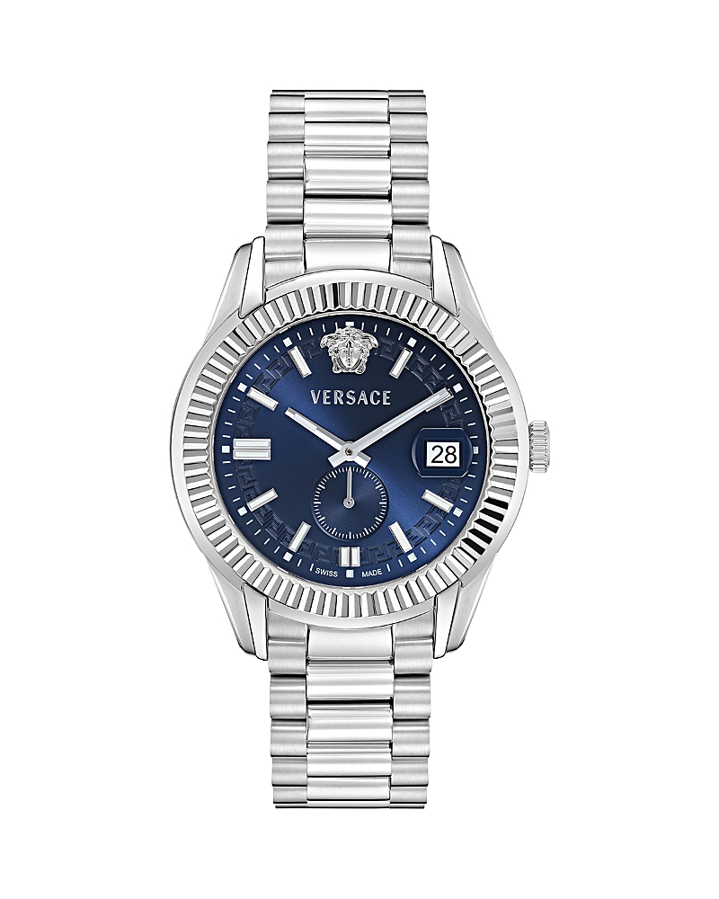 Versace Apodis Bracelet Watch, 41mm