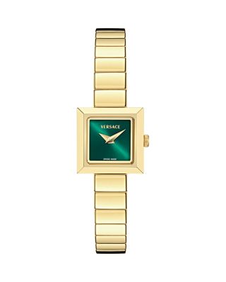 V-Square Petite Bracelet Watch, 18mm x 18mm