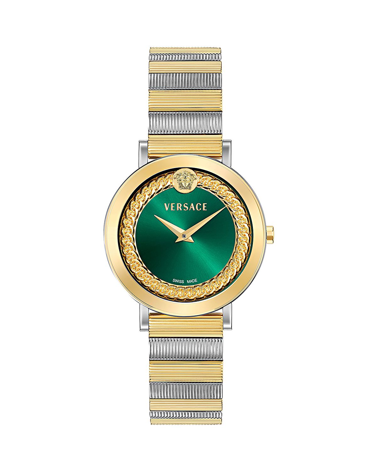 Versace V-Libra Bracelet Watch, 35mm