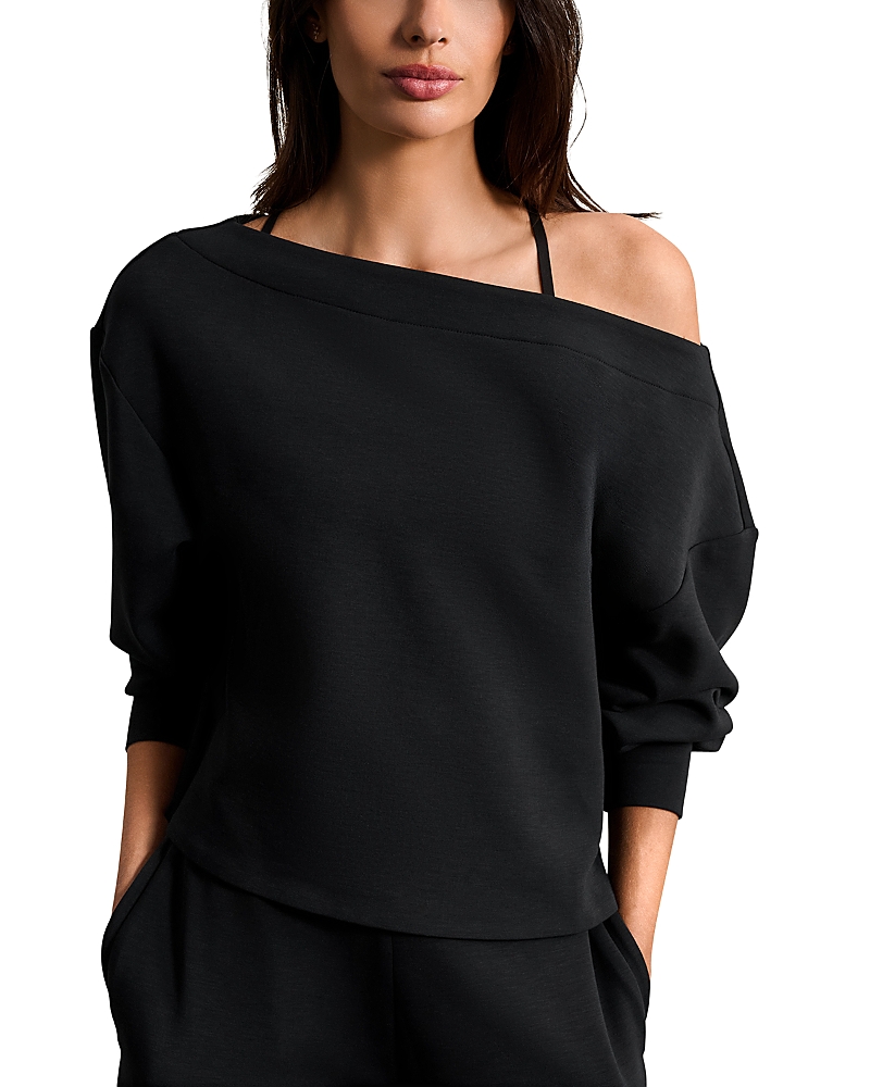 Rhone Dreamglow Boat Neck Top