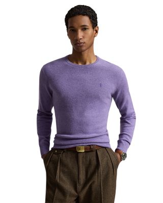 Wool Crewneck Sweater