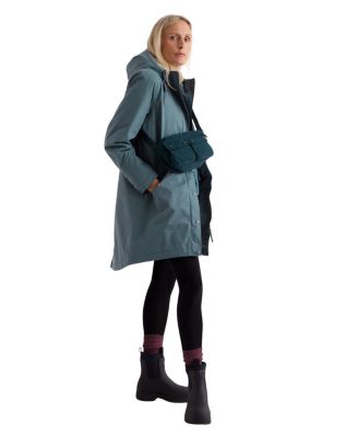 Plant Hunter Waterproof Parka Coat - thumbnail 8