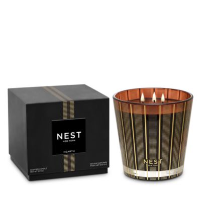 Hearth 3-Wick Candle 56 oz.