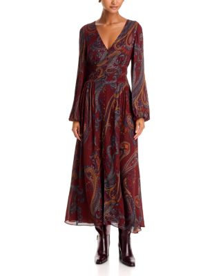 Juna Georgette Maxi Dress