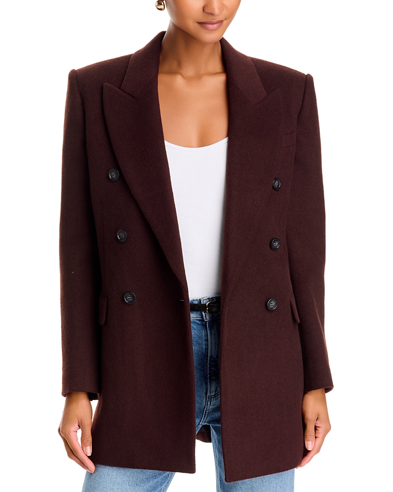 Paige Uma Double Breasted Coat