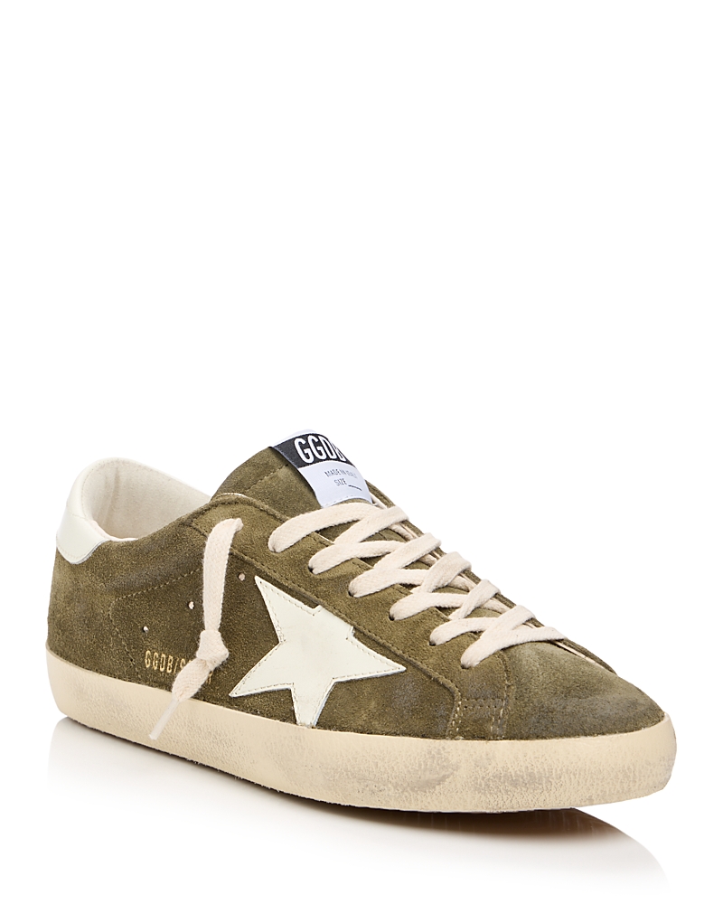 Golden Goose Unisex Super Star Sneakers