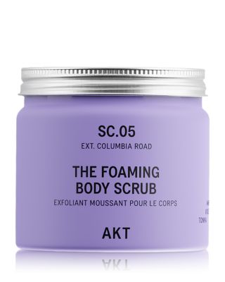 The Foaming Body Scrub SC.05 EXT. Columbia Road 8.45 oz.