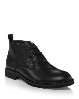 Men's Suede Chukka Boots - Exclusive