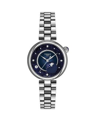 Desir Moonphase Quartz Watch, 30mm