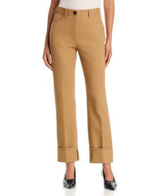 Cotton & Cashmere Four Pocket Pants
