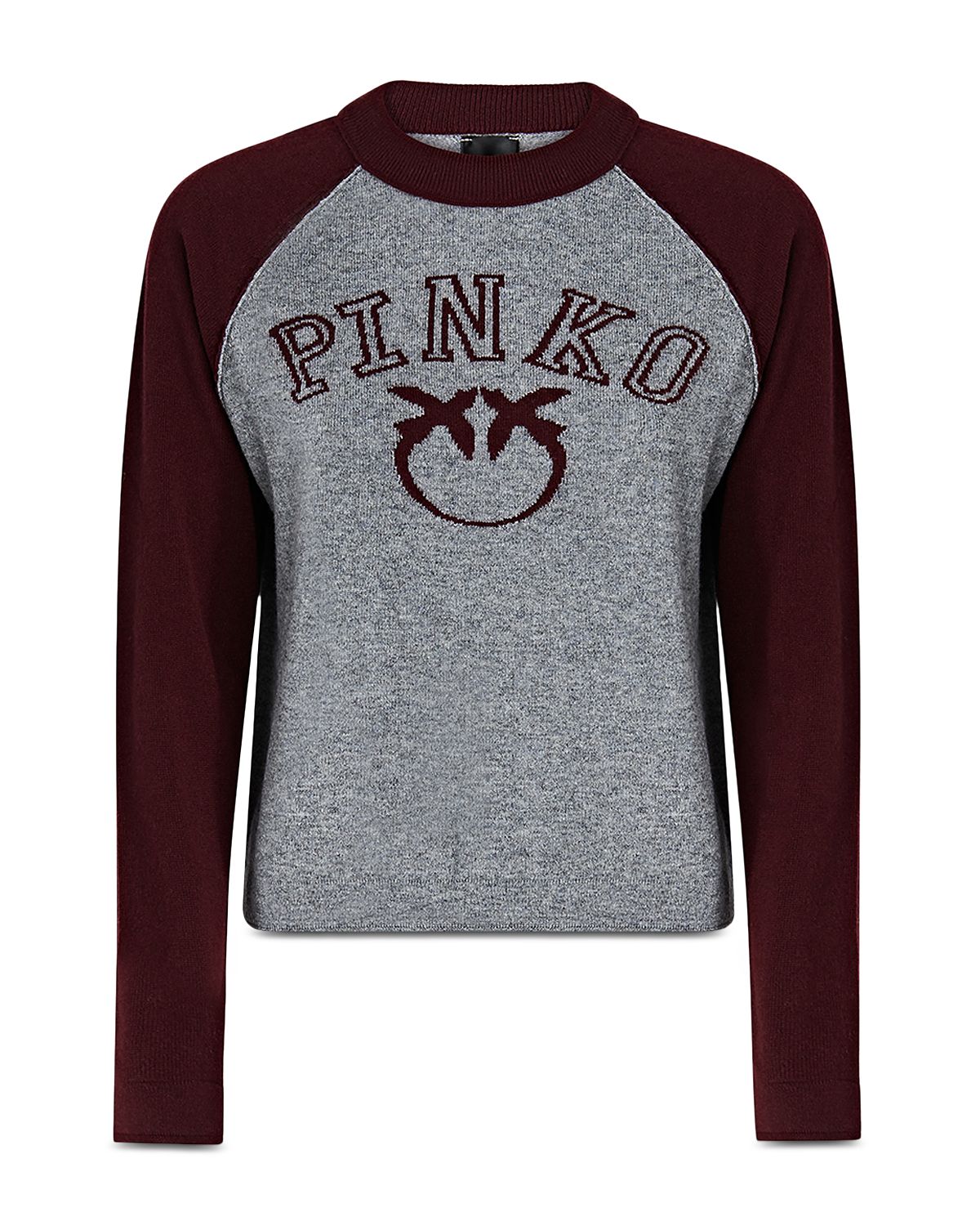 Pinko Amsterdam Wool-Blend Top