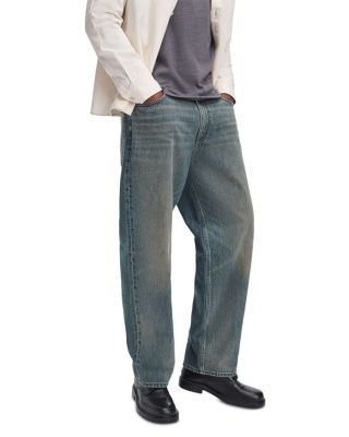 rb Baggy Authentic Rigid 30" Jeans in Rockleigh