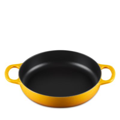 Enameled Cast Iron Everyday Pan