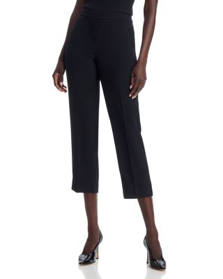 Aubree Mid Rise Crop Pants