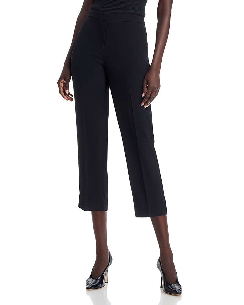Kobi Halperin Aubree Mid Rise Crop Pants