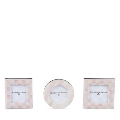 Fabric Frames, Set of 3