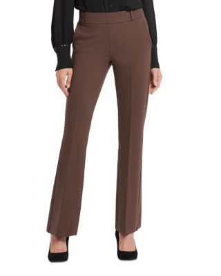 Pull on Flare leg Trousers