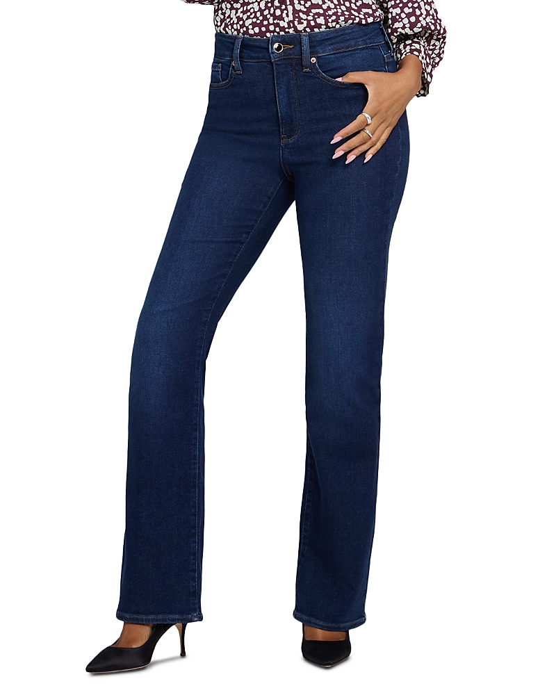 Nydj Brooklyn High Rise Bootcut Jeans in Halcyon