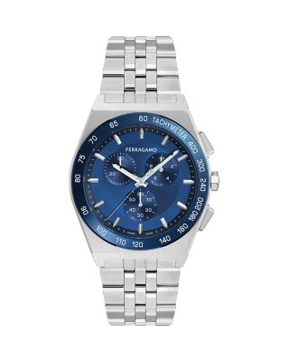 Vega New Chronograph, 42mm