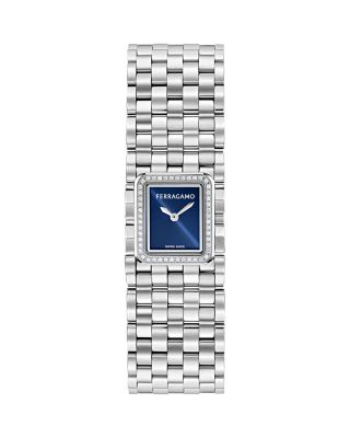 Manchette Diamond Watch, 19mm x 22mm