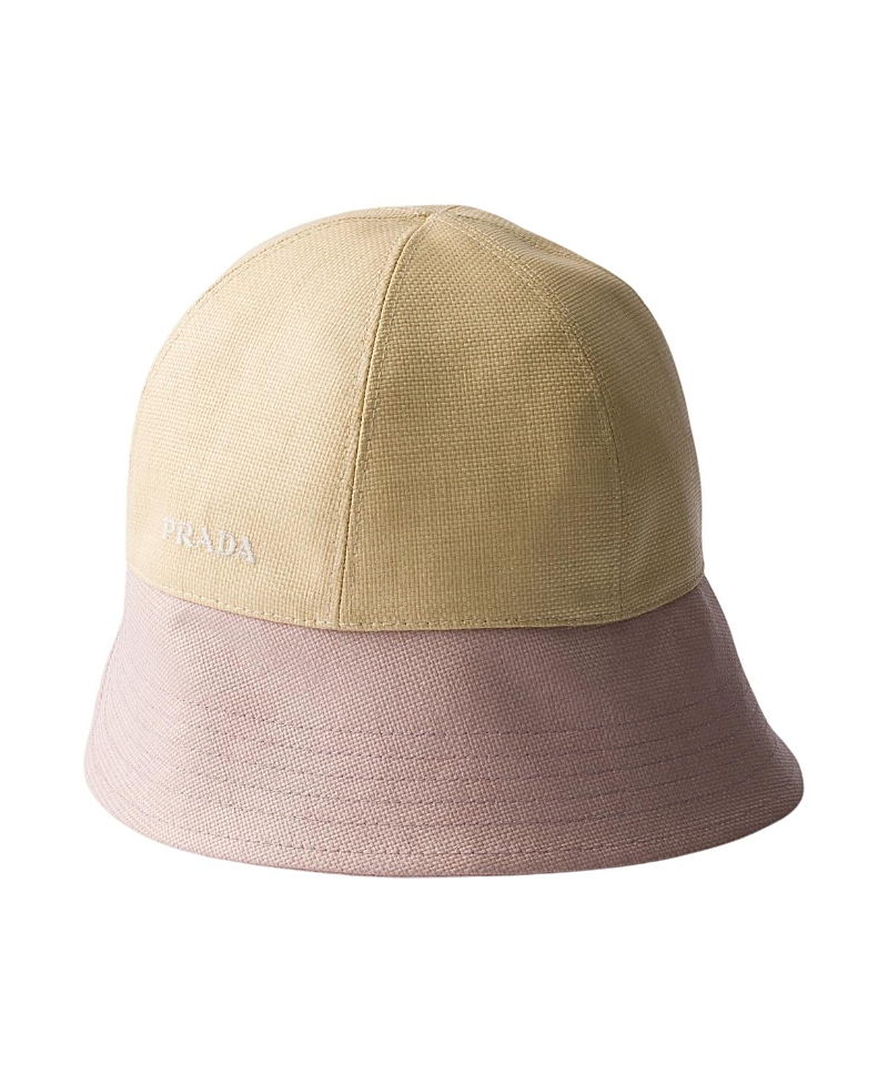 Prada Canvas Hat