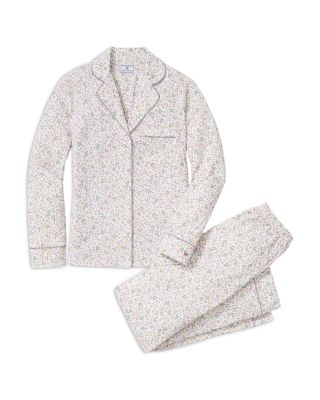 Cotton Printed Long Pajama Set