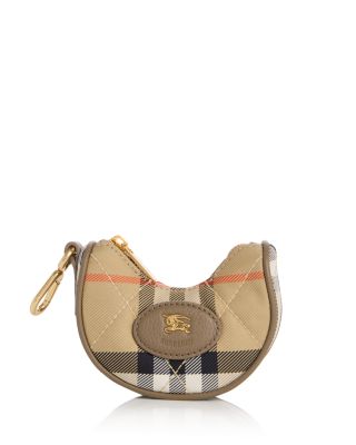 Horseshoe Crossbody Bag Charm