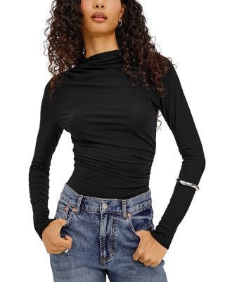 Joelle Draped Top