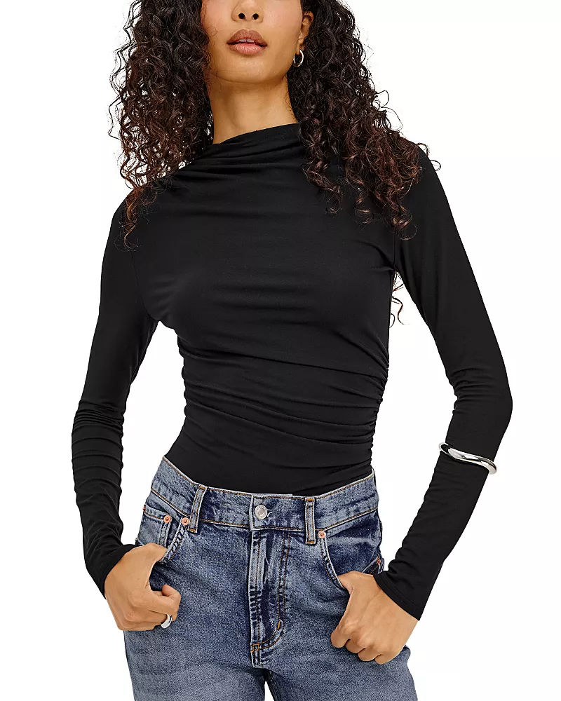 Rails Joelle Draped Top