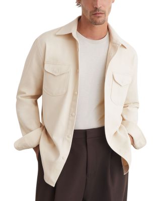 Astra Cotton Twin Pocket Shirt