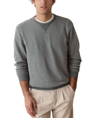 Relaxed Cloud 9 Terry Crewneck Sweatshirts