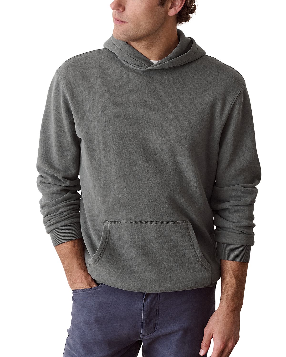 Marine Layer Relaxed Cloud 9 Fleece Hoodie