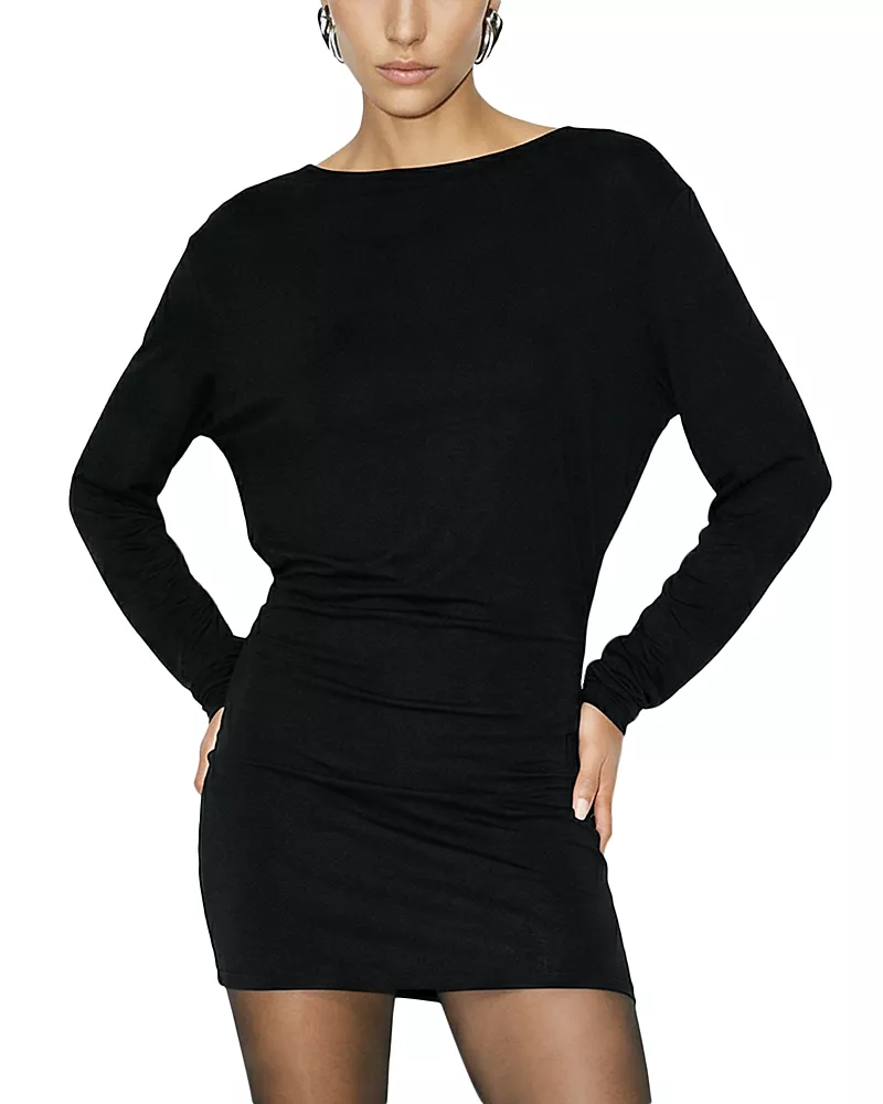 Ronny Kobo Nia Mini Dress