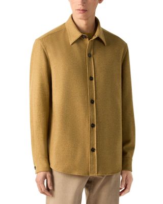 Oasi Cashmere Overshirt