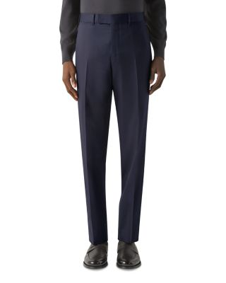Trofeo Slim Fit Wool Pants