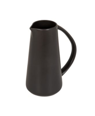  Modern Stoneware Pitcher