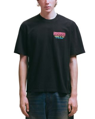 Summer Tour Boxy Tee