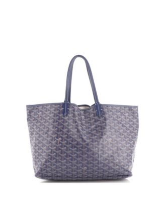  PM Saint Louis Tote Coated Canvas