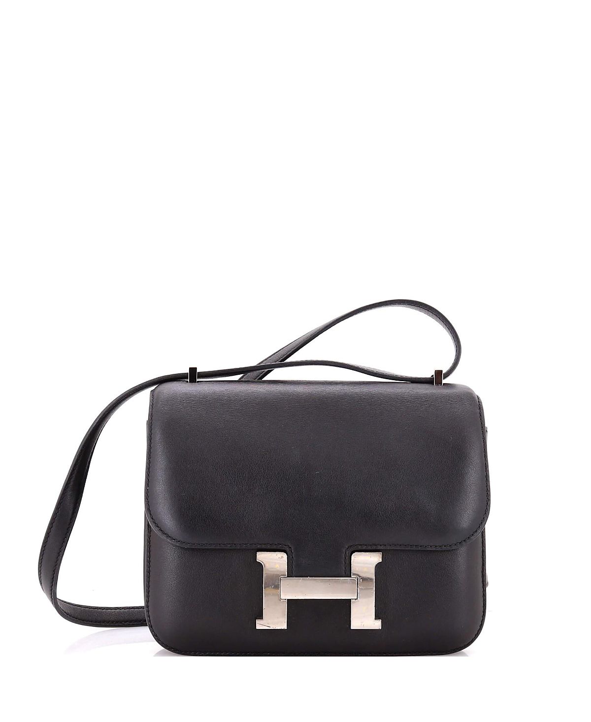 Pre-Owned HERMES 18 Constance Bag Swift