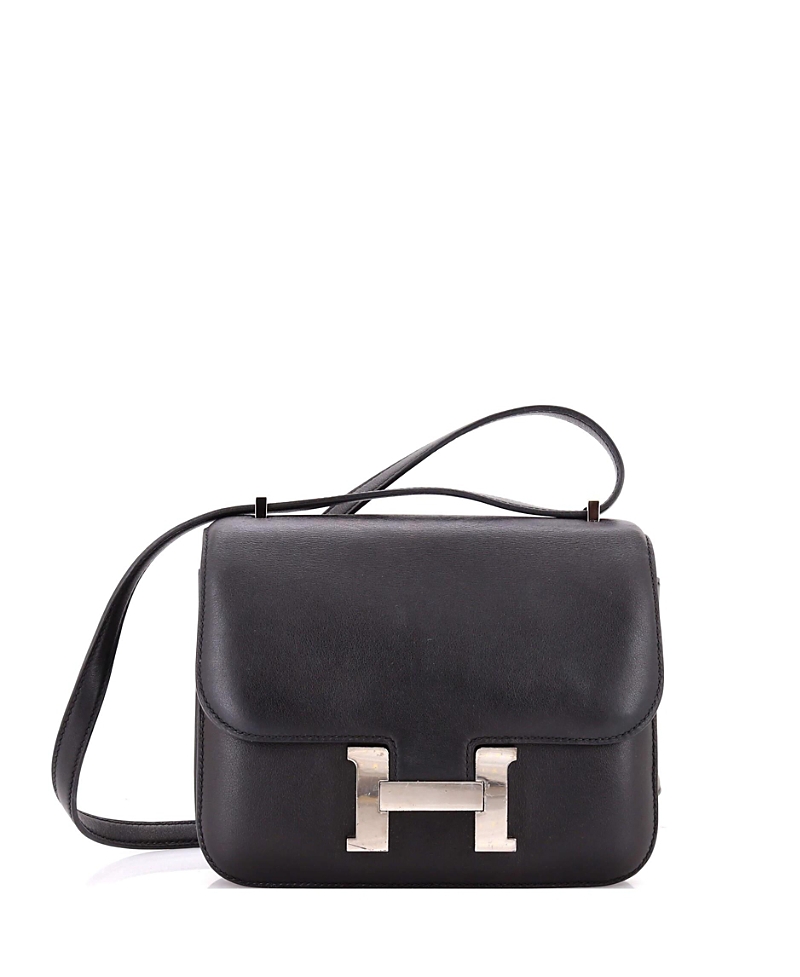 Pre-Owned HERMES 18 Constance Bag Swift