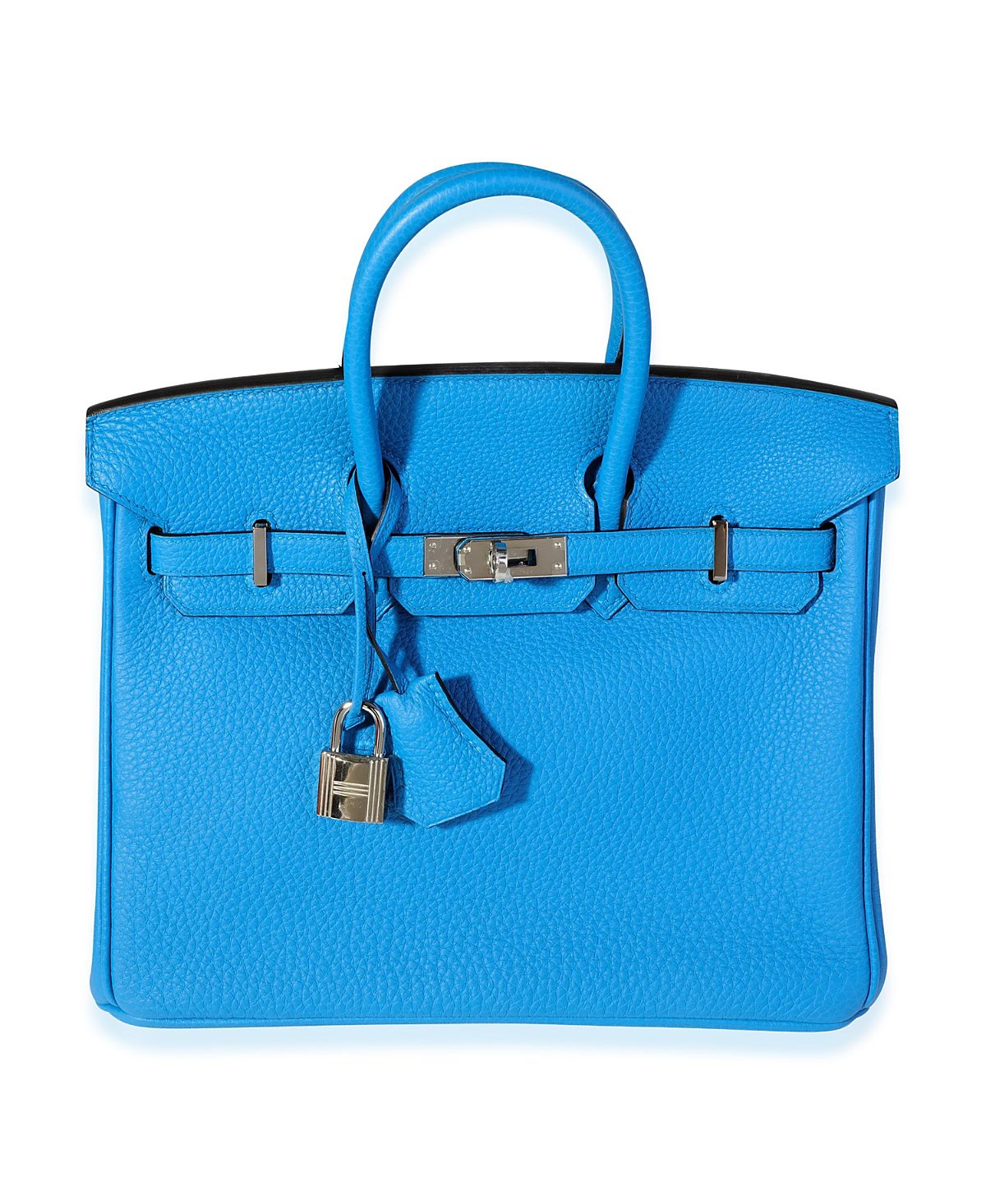 Pre-Owned HERMES Birkin Leather Handbag