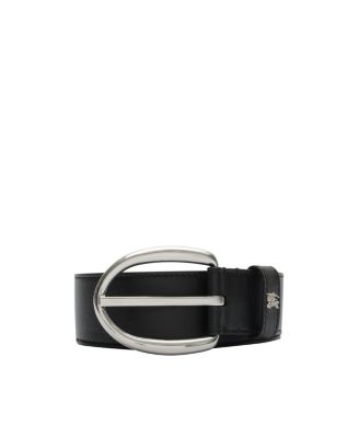  Leather Oval Belt