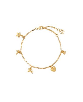  Mini Charm Bracelet