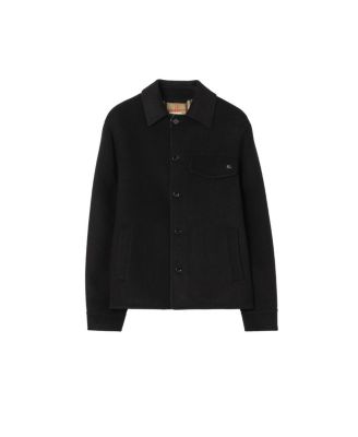  Wool Thorn Overshirt