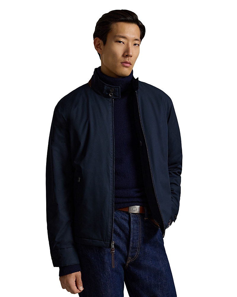 Polo Ralph Lauren The Abottson Gabardine Jacket