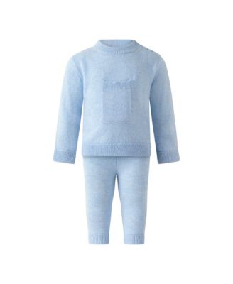  Boys' Cashmere Knit Set - Baby