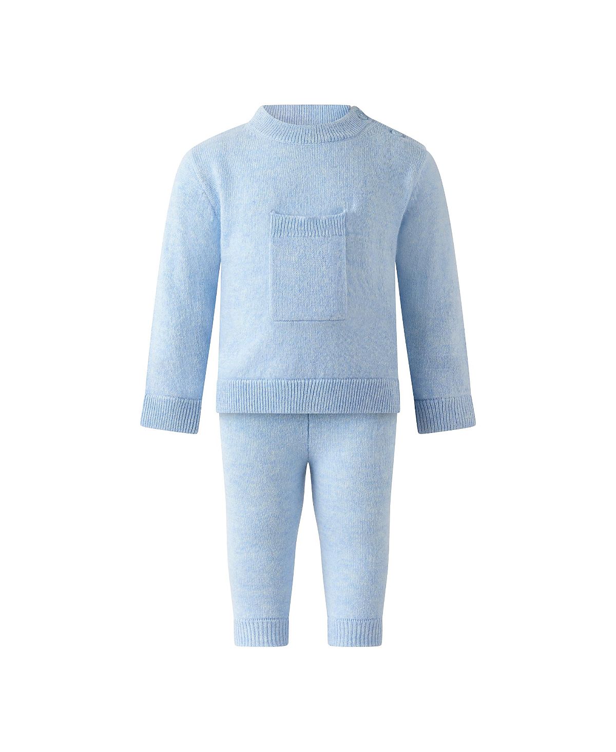 Rachel Riley Boys' Cashmere Knit Set - Baby