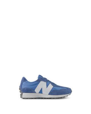 Girls' 327 Suede & Canvas Sneakers – Big Kid