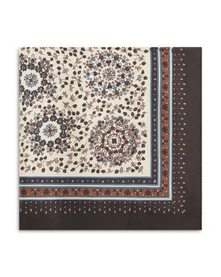Sabine Square Silk Scarf