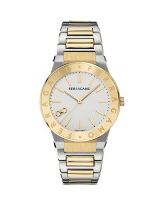 Sapphire Logo Bracelet Watch, 41mm